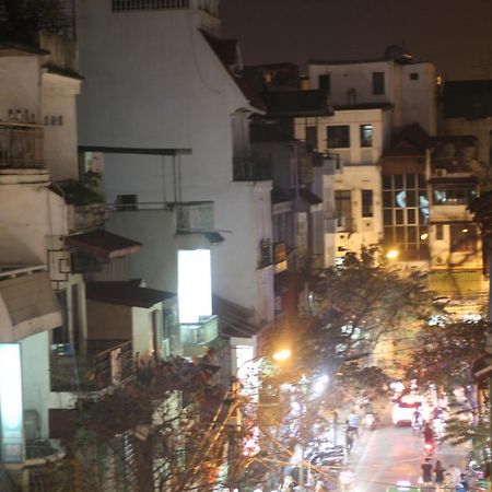 Hanoi Caballos Hotel Exterior foto
