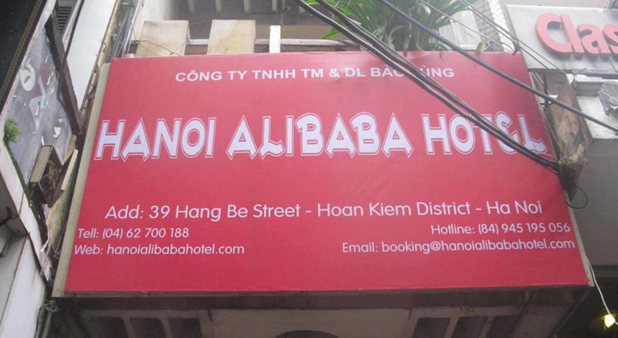Hanoi Caballos Hotel Exterior foto